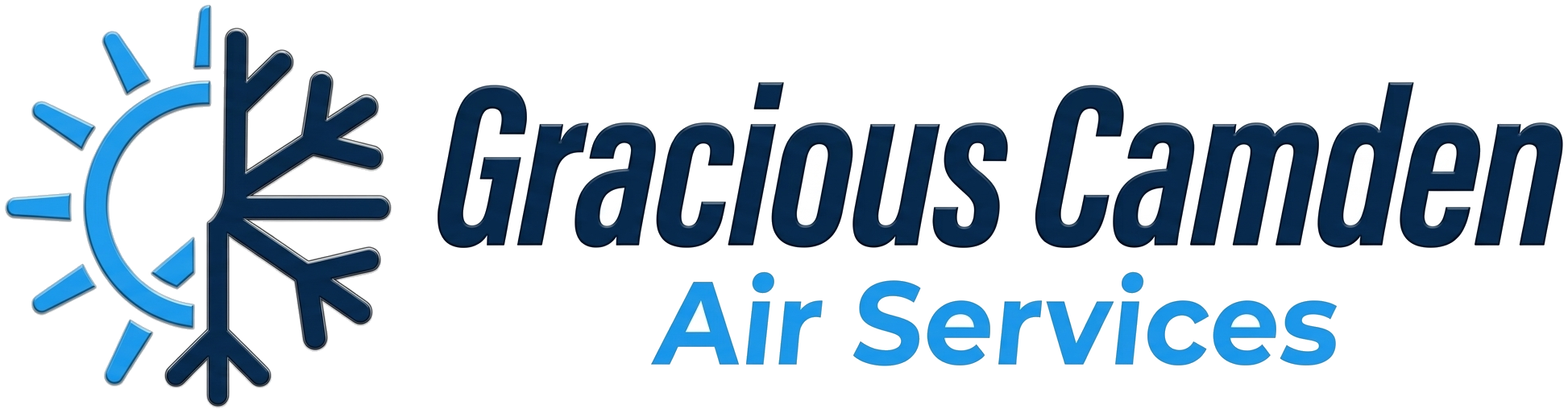 Gracious Camden Air Services logo